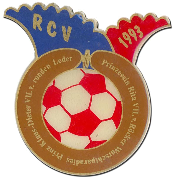 Bild von Klaus-Dieter VII. vom runden Leder & Rita VII. vom Röcker Wurschtparadies